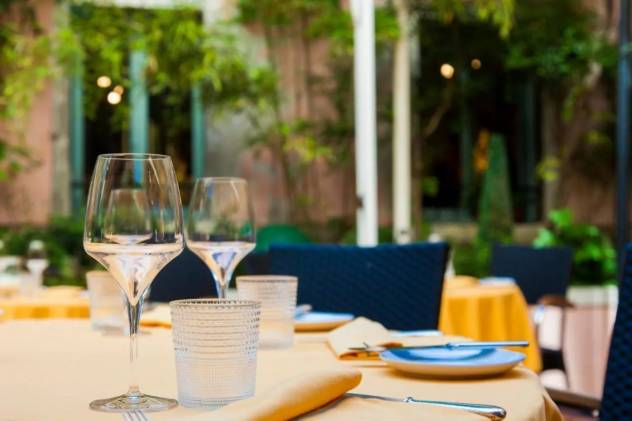 Hotel Saturnia & International Venice