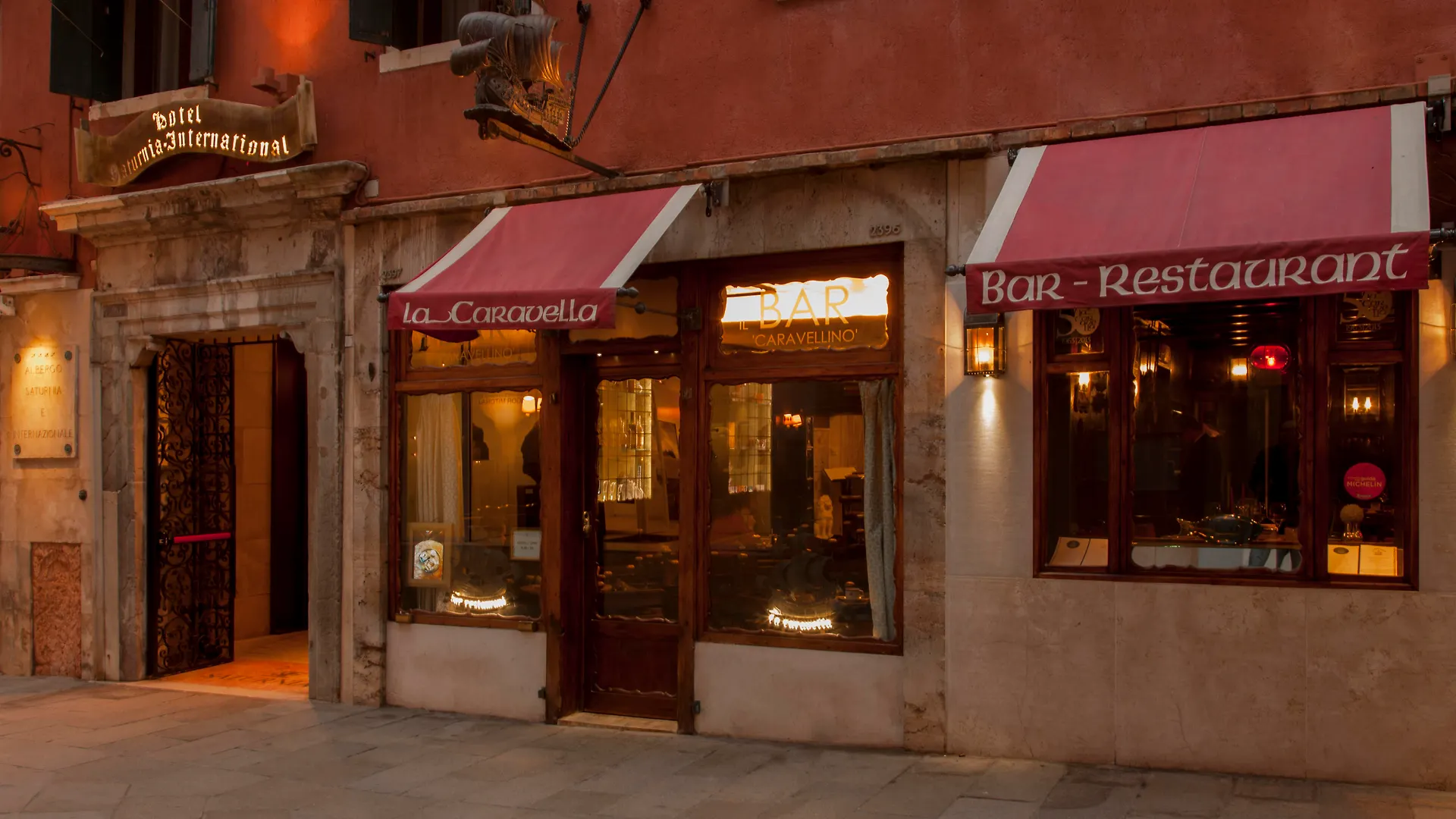 ****  Hotel Saturnia & International Venice Italy