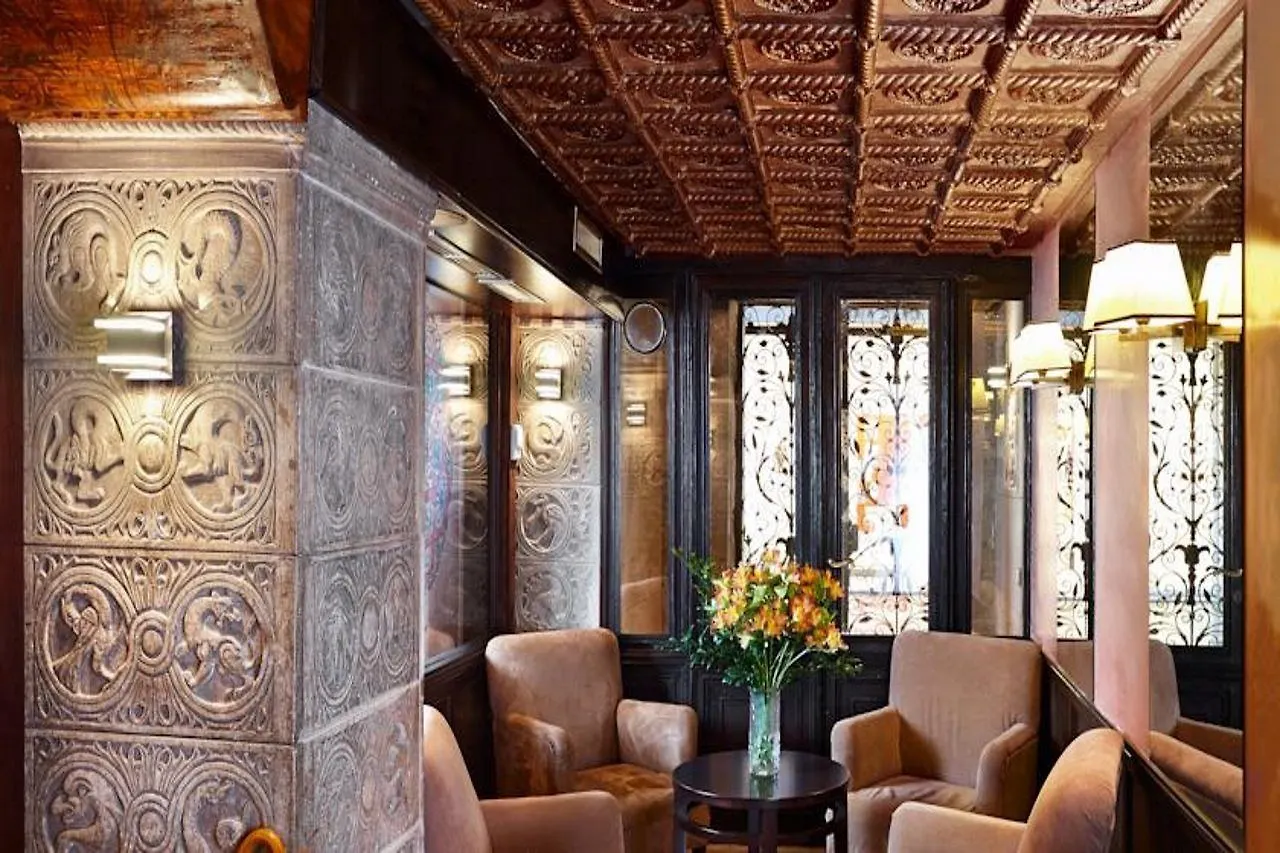 Hotel Saturnia & International Venice