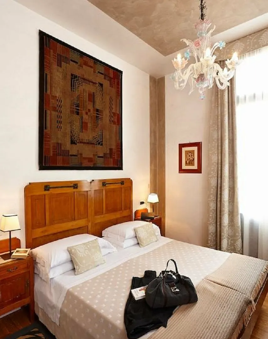 Hotel Saturnia & International Venice 4*,