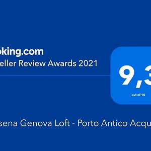  Apartamento Darsena Loft - Porto Antico Acquario Italia