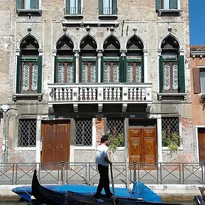 Konukevi Palazzo Odoni, Venedik