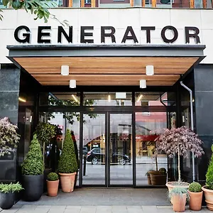  Hostel Generator Σουηδία