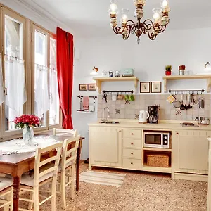 Apartamento Ca' Badoer Frari, Venecia