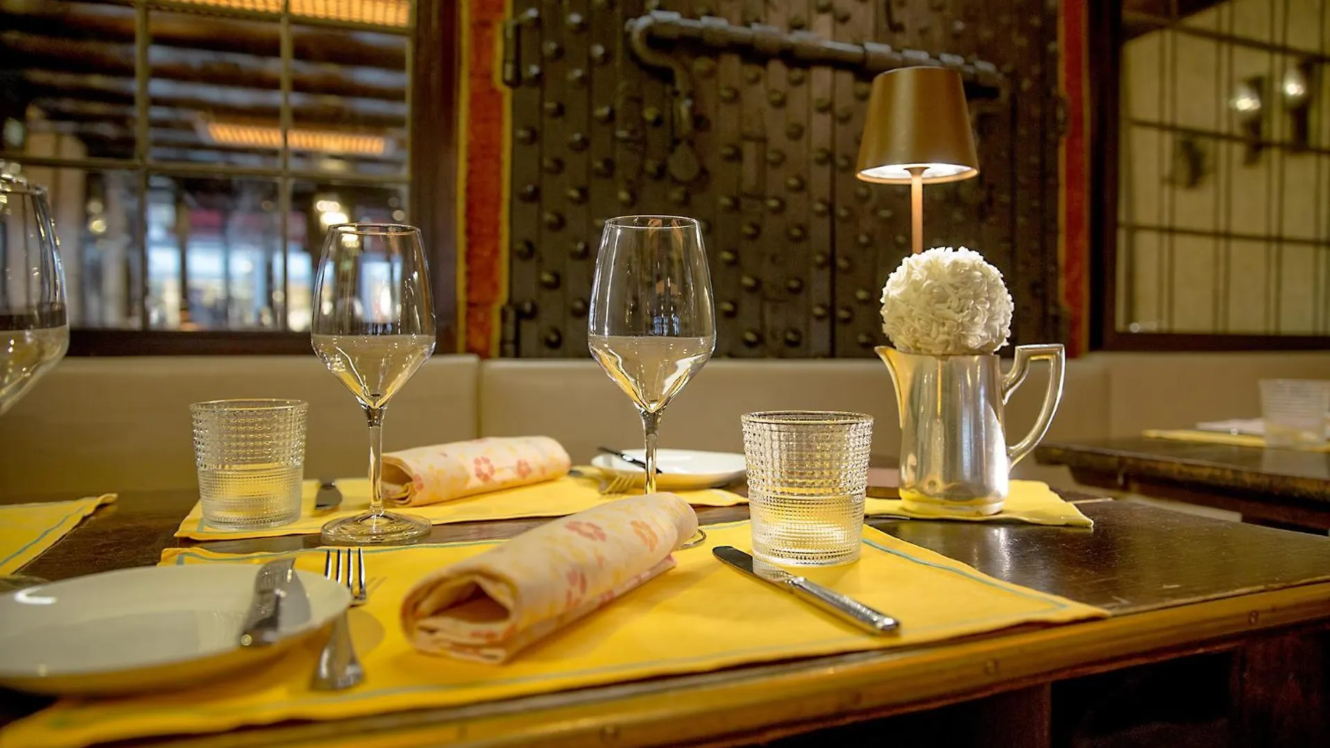 Hotel Saturnia & International Venedig