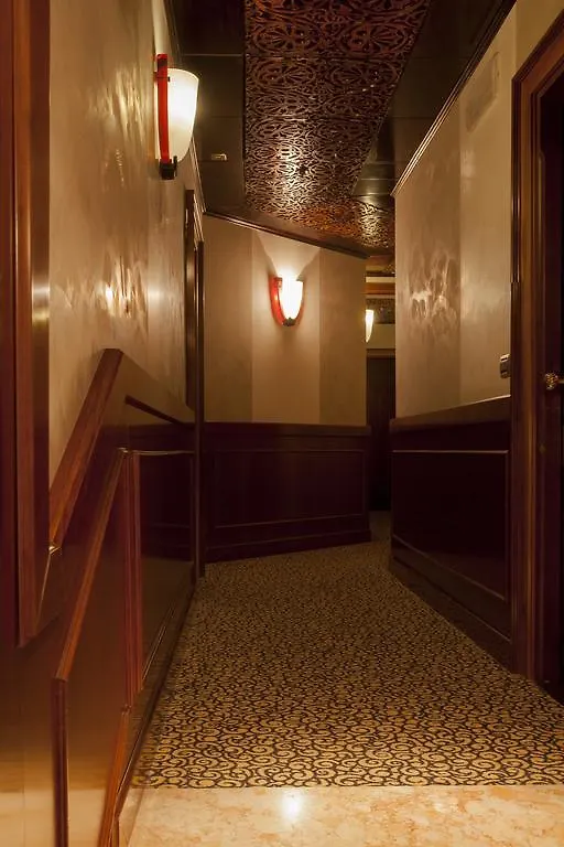 Hotel Saturnia & International Βενετία