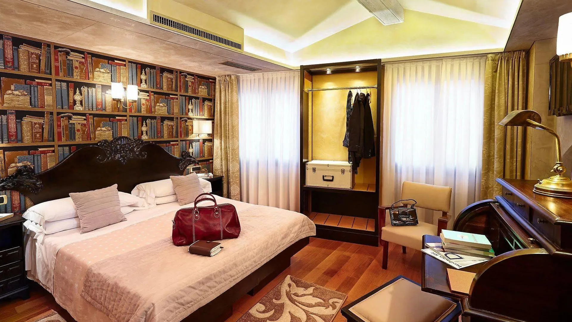 Hotel Saturnia & International Βενετία